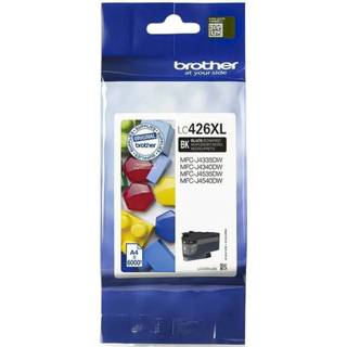 👉 Inktcartridge zwart active Brother LC-426XL 4977766809511