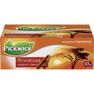 👉 Envelop active Thee Pickwick rooibos 100x1.5gr met 8711000266922
