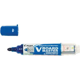 👉 Viltstift blauw active PILOT Begreen whiteboard rond 2.3mm 4902505355783