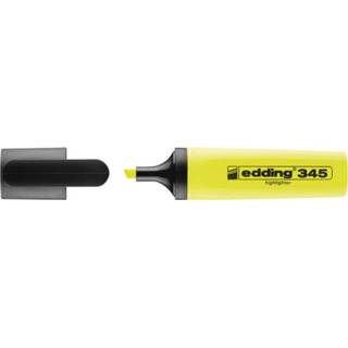 👉 Markeerstift geel active edding 345 2-5mm 4004764841547