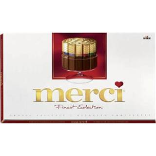 👉 Active Chocolade Merci Finest selection 400gr 4014400900217