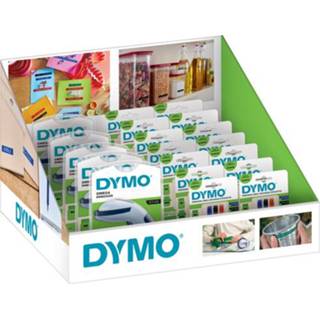👉 Lettertang active DYMO 12748 omega 5x en 16x tapes 3 kleuren ass. 3026981687822