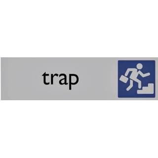 👉 Trap active Infobord pictogram 165x44mm 8712938118895