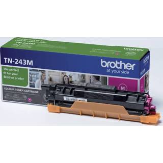 👉 Tonercartridge rood active Brother TN-243M 4977766787499