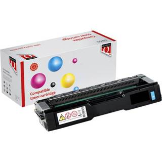 👉 Tonercartridge blauw active Quantore Ricoh 407717 8712453086600