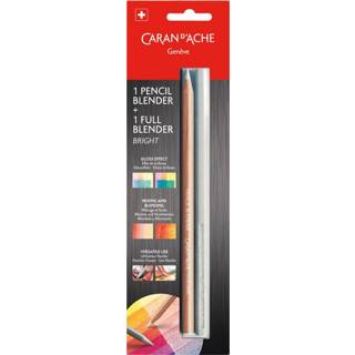 👉 Active Blender Caran d'Ache setà 2 soorten