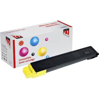 👉 Tonercartridge geel active Quantore Kyocera TK-8325 8712453086433