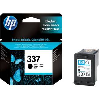 👉 Inktcartridge zwart active HP C9364EE 337
