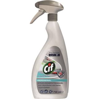 👉 Desinfectiemiddel active Cif Ethades plus 750ml 7615400809561