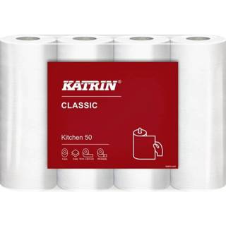 👉 Keukenrol active Katrin 47789 Classic pakà 4 rollen 6414301047772