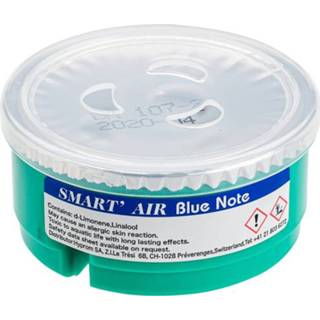 👉 Luchtverfrisser blauw gel active Cleaninq Blue Note navulling 8712453099037