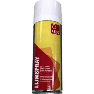 👉 Active Lijm Lero spray 300ml 8712575713705