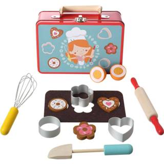 👉 Bakvorm active Speelkoffer Bakvormen en Toebehoren 3800966029032 7905590870275