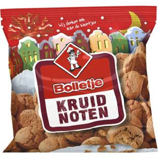 Kruid noot active Kruidnootjes bolletje 50gr 8710482600033