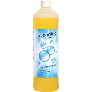 Afwasmiddel active Cleaninq 1 liter citroen 8712453092120