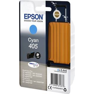 👉 Inktcartridge blauw active Epson 405 8715946672373