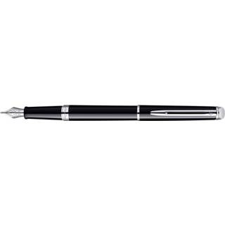 👉 Vulpen zwart medium active Waterman Hémisphère black lacquer CT 3501170920534
