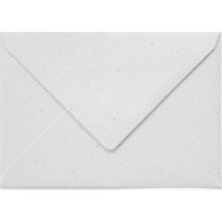 Envelop wit recycled active Papicolor EA5 156x220mm kraft 8714677214265