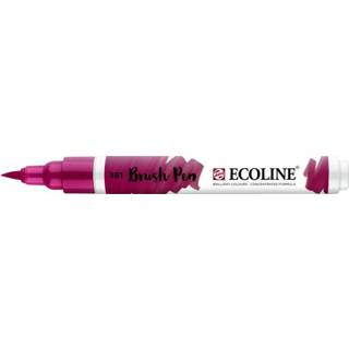 👉 Roze active Brushpen Talens Ecoline 361 lichtroze 8712079406400