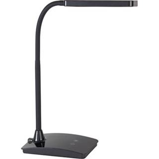 👉 Bureaulamp zwart active MAUL Pearly LED colour vario dimbaar 4002390079129