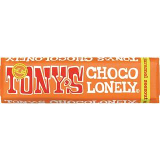 👉 Zeezout active Chocolade Tony's Chocolonely reep 47gr karamel 8717677336036
