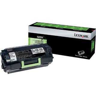 👉 Tonercartridge zwart active Lexmark 52D2H00 prebate hc