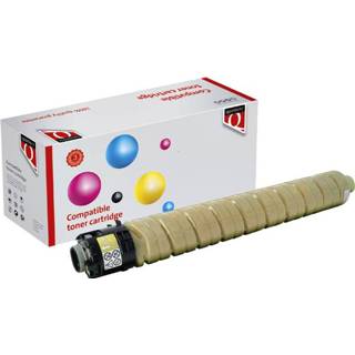 👉 Tonercartridge geel active Quantore Ricoh 841818 8712453087362