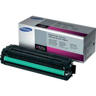 👉 Tonercartridge rood active Samsung CLT-M504S