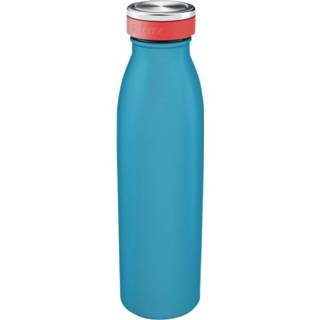 👉 Drinkfles blauw active Leitz Cosy geïsoleerd 500ml 4002432124725