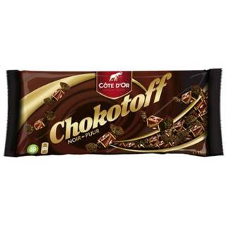 👉 Toffee active Côte d'Or Chokotoff pure chocolade 1kg 5410081210628