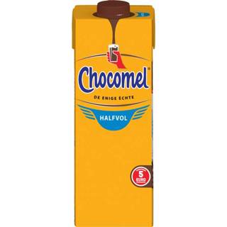 👉 Chocolademelk active Chocomel halfvol 1 liter 8712800188339