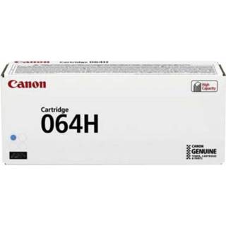 👉 Tonercartridge blauw active Canon 064H 4549292182545