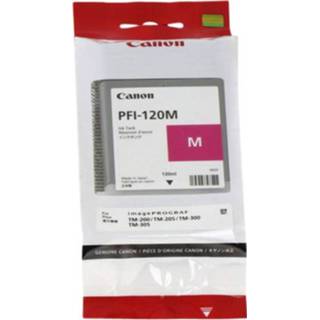 👉 Inktcartridge rood active Canon PFI-120 4549292112351