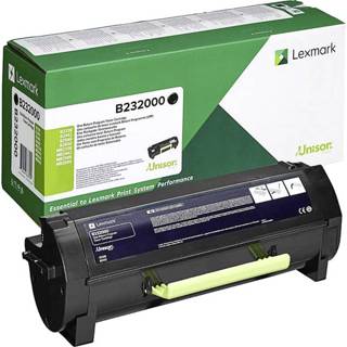 👉 Tonercartridge zwart active Lexmark B232000
