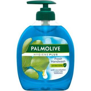 Handzeep active Palmolive Hygiene Plus fresh met pomp 300ml 8718951412989