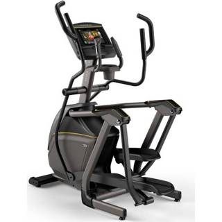 👉 Crosstrainer active Matrix E50 - XER Gratis trainingsschema Montage