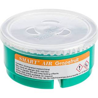 Luchtverfrisser gel active Cleaninq Grapefruit navulling 8712453099020