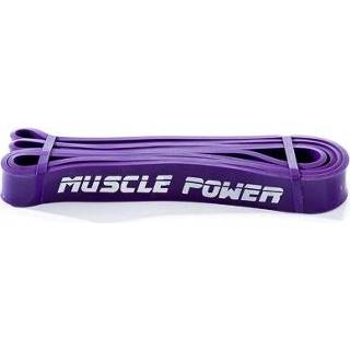 👉 Power band paars medium active Muscle - 7423521864815