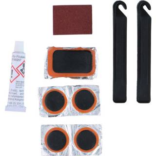 Fietsband active Fietsbanden reparatieset Dunlop 9-delig 8711252476018