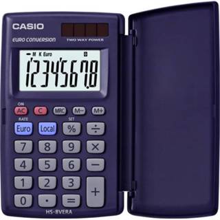 👉 Rekenmachine active Casio HS-8VERA 4549526612497