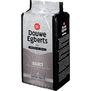 👉 Automat active Koffie Douwe Egberts Fresh Brew Select voor automaten 1000gr 8711000043486