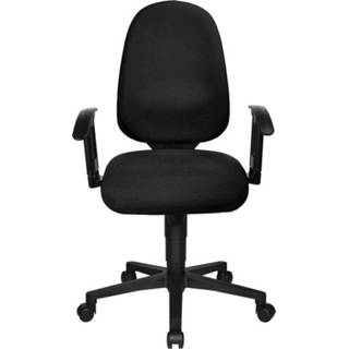 👉 Bureaustoel zwart active Topstar Syncro Pro 5 4014296786360