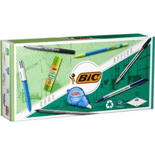 👉 Schrijfset active Bic Office Eco-kit 3086123651678