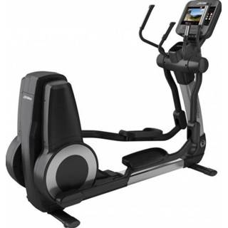 👉 Crosstrainer active Life Fitness Platinum Discover SE3 - Arctic Silver