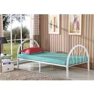 👉 Eenpersoonsbed Poldimar CAMILLE 90 x 200 cm 5425017018988