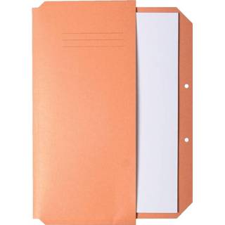 👉 Bijlagenmap active Quantore ICN1 A4 lang open chamois