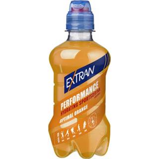 Energy drank oranje active Extran Performance Orange fles 0.275L 8720157463962
