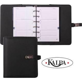 👉 Organizer zwart active Kalpa Pocket incl agenda 2022-2023 7dagen/2pagina's nerf 8717903718568