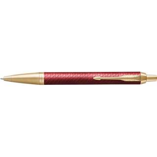 👉 Balpen rood medium active Parker IM Premium deep red 3026981436444