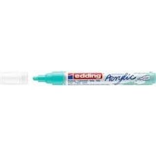 👉 Medium active Acrylmarker edding e-5100 opulent turquois 4057305026989